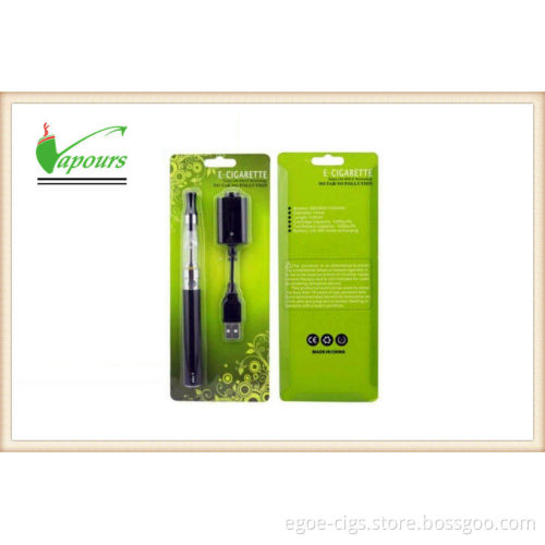 2013 Top Selling Ego Ce4 Tank Electronic Cigarette With Rohs Certificate , 1000 Puffs